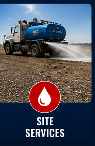 Site services